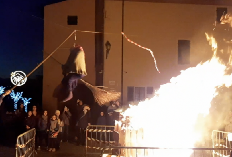 VIDEO - Pomeriggio dell'Epifania a misura di bambino a Conzano